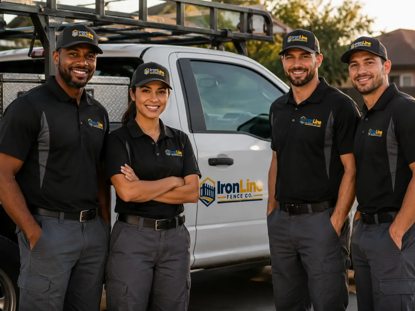 Metal Fence Installation company in San Antonio, NM